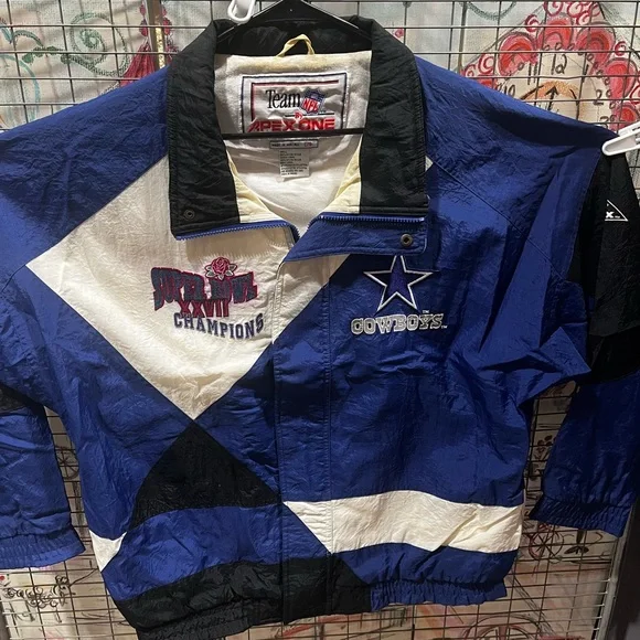 Vintage Dallas Cowboys Jacket - Picture 6 of 6